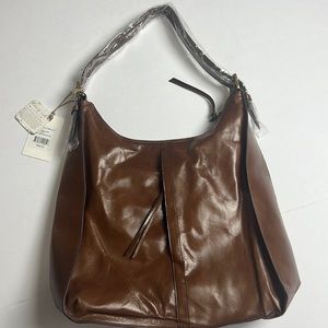 Vintage hide 100% Genuine leather bag from HOBO